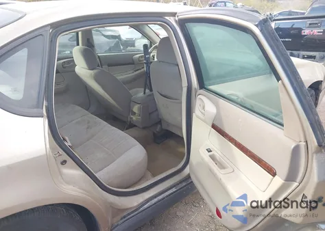 2004 Chevrolet Impala z USA, uszkodzony, nr VIN 2G1WF52EX49327637